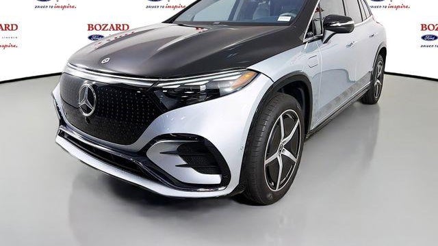 2023 Mercedes-Benz EQS EQS 580 4MATIC