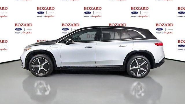 2023 Mercedes-Benz EQS EQS 580 4MATIC