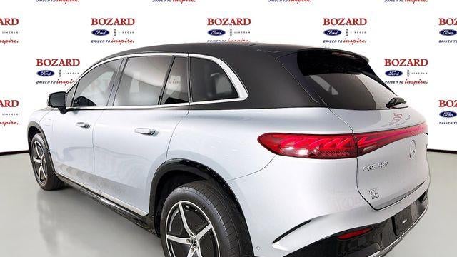 2023 Mercedes-Benz EQS EQS 580 4MATIC