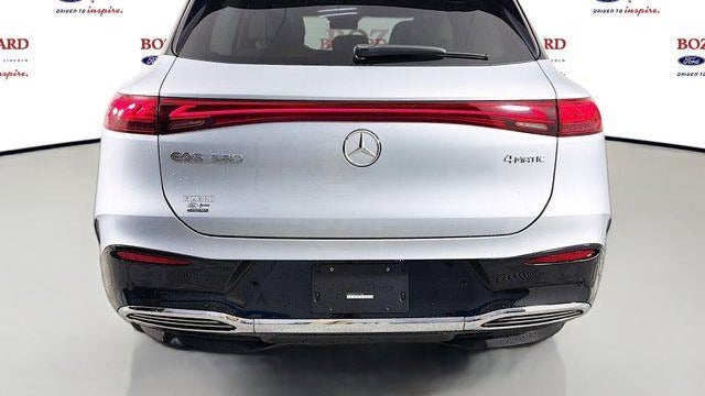 2023 Mercedes-Benz EQS EQS 580 4MATIC