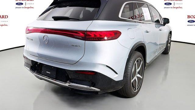 2023 Mercedes-Benz EQS EQS 580 4MATIC