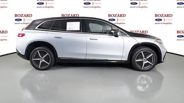 2023 Mercedes-Benz EQS EQS 580 4MATIC