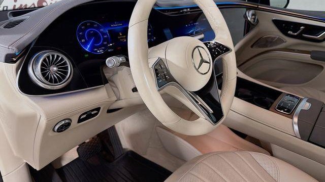 2023 Mercedes-Benz EQS EQS 580 4MATIC