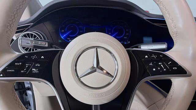 2023 Mercedes-Benz EQS EQS 580 4MATIC