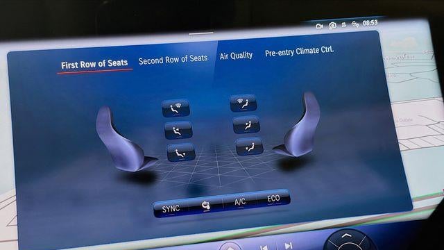 2023 Mercedes-Benz EQS EQS 580 4MATIC