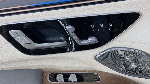 2023 Mercedes-Benz EQS EQS 580 4MATIC