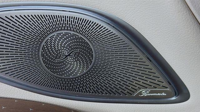 2023 Mercedes-Benz EQS EQS 580 4MATIC