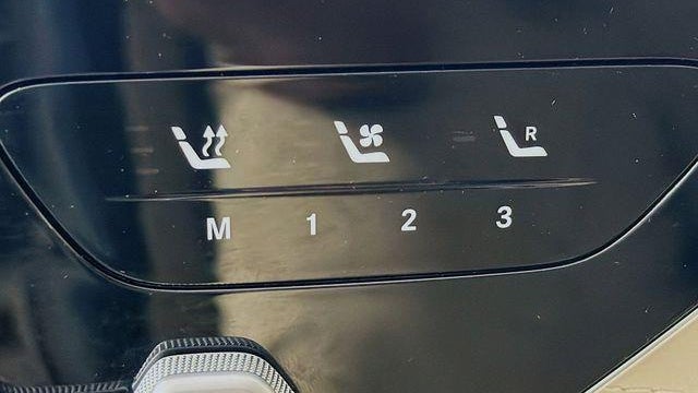 2023 Mercedes-Benz EQS EQS 580 4MATIC
