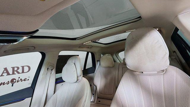 2023 Mercedes-Benz EQS EQS 580 4MATIC
