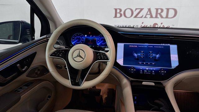 2023 Mercedes-Benz EQS EQS 580 4MATIC