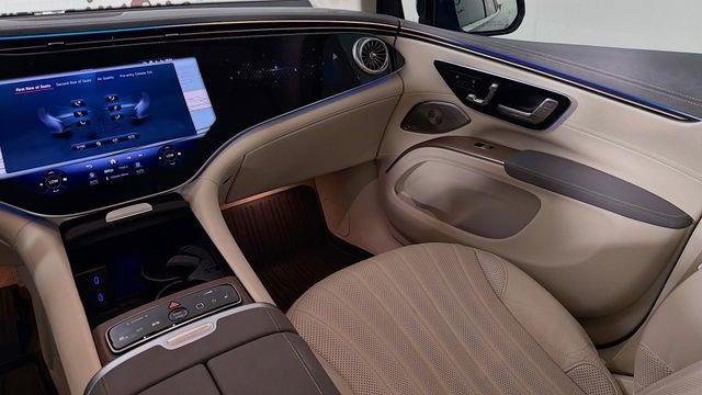 2023 Mercedes-Benz EQS EQS 580 4MATIC