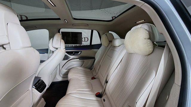 2023 Mercedes-Benz EQS EQS 580 4MATIC