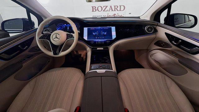 2023 Mercedes-Benz EQS EQS 580 4MATIC