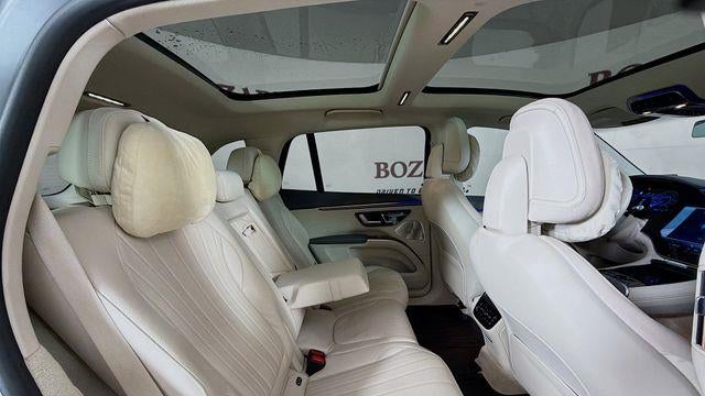 2023 Mercedes-Benz EQS EQS 580 4MATIC