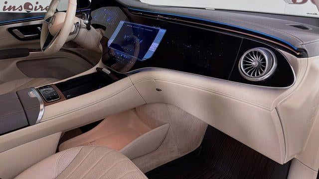 2023 Mercedes-Benz EQS EQS 580 4MATIC
