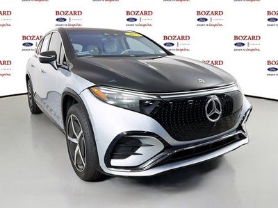 Photo of a 2023 Mercedes-Benz EQS AWD EQS 580 4MATIC 4DR SUV for sale