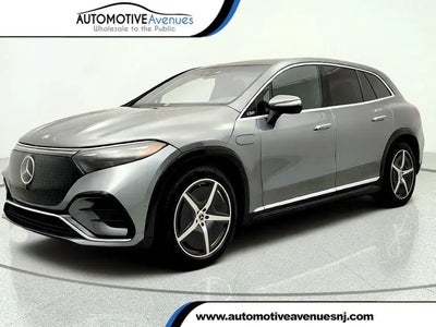 2023 Mercedes-Benz EQS AWD EQS 580 4MATIC 4DR SUV