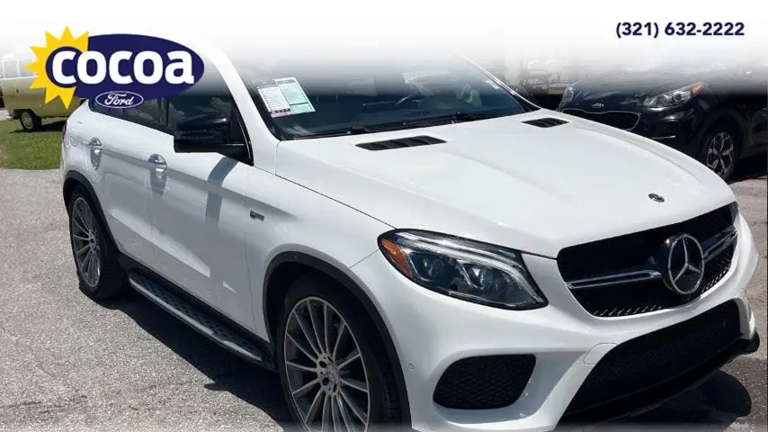 Preowned 2019 Mercedes-Benz GLE AMG GLE 43 for Sale