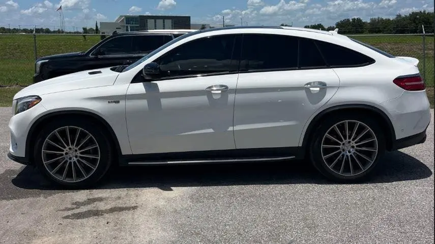 2019 Mercedes-Benz GLE AMG GLE 43