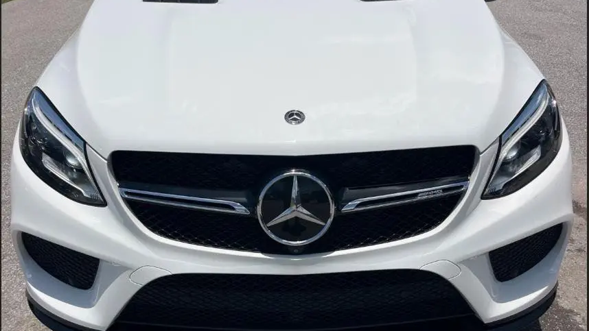 2019 Mercedes-Benz GLE AMG GLE 43