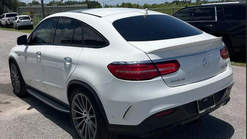 2019 Mercedes-Benz GLE AMG GLE 43