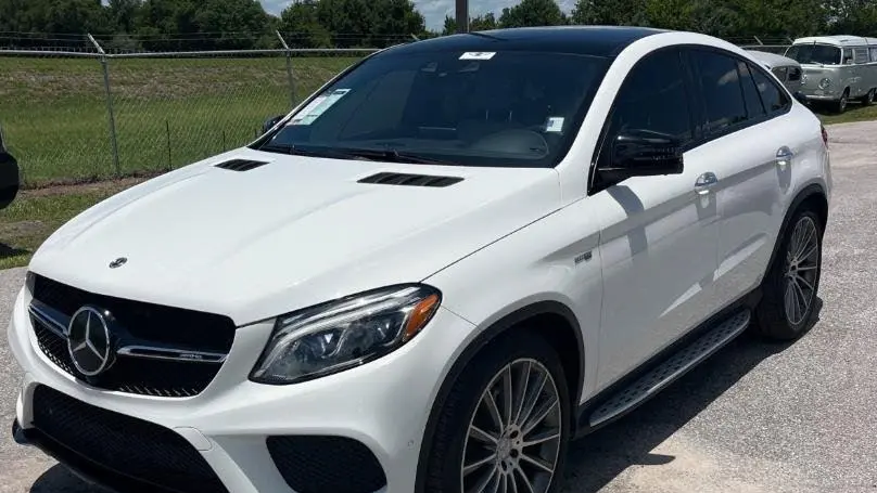 2019 Mercedes-Benz GLE AMG GLE 43