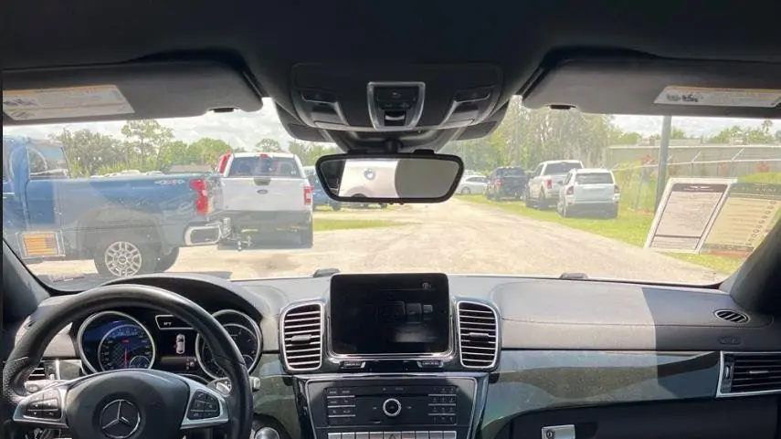 2019 Mercedes-Benz GLE AMG GLE 43