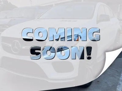 2016 Mercedes-Benz GLE AWD GLE 450 AMG Coupe 4MATIC 4DR SUV
