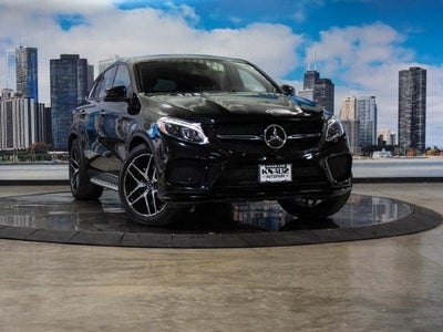 2019 Mercedes-Benz GLE AWD AMG GLE 43 4MATIC 4DR Coupe