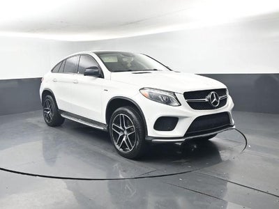 2016 Mercedes-Benz GLE AWD GLE 450 AMG Coupe 4MATIC 4DR SUV