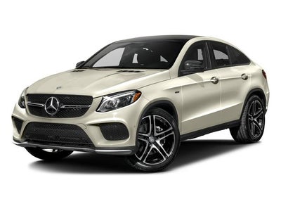 Photo of a 2016 Mercedes-Benz GLE AWD GLE 450 AMG Coupe 4MATIC 4DR SUV for sale
