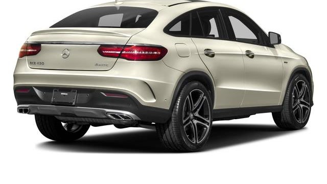2016 Mercedes-Benz GLE GLE 450 AMG