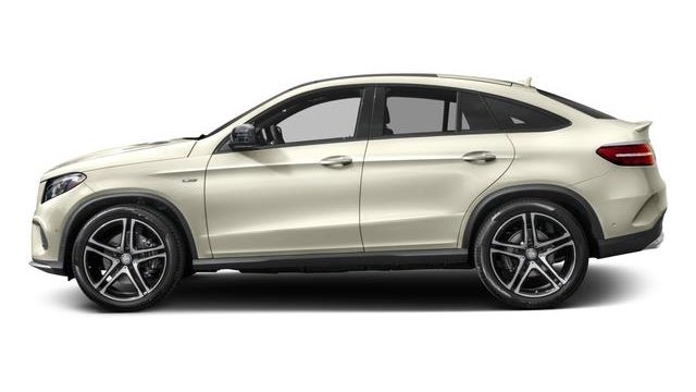 2016 Mercedes-Benz GLE GLE 450 AMG