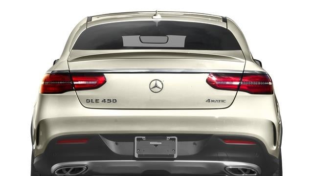 2016 Mercedes-Benz GLE GLE 450 AMG