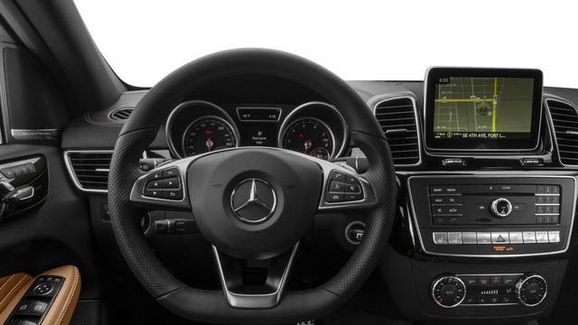 2016 Mercedes-Benz GLE GLE 450 AMG