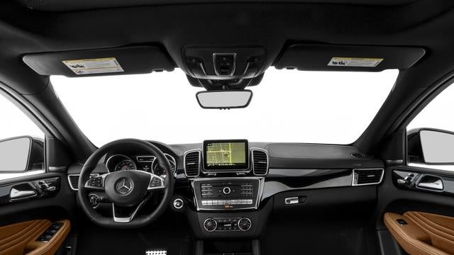 2016 Mercedes-Benz GLE GLE 450 AMG
