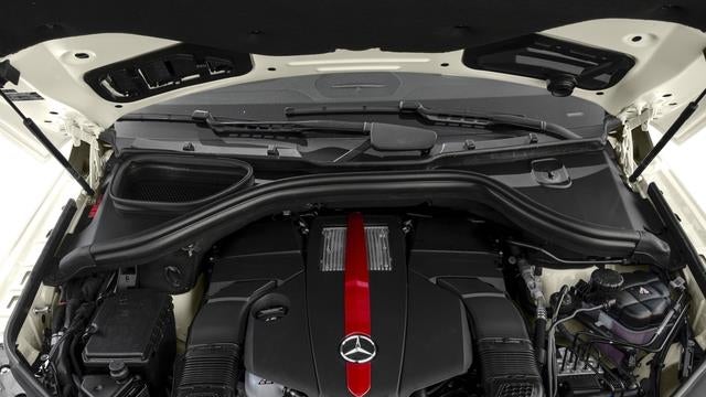 2016 Mercedes-Benz GLE GLE 450 AMG