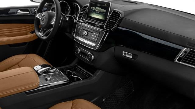 2016 Mercedes-Benz GLE GLE 450 AMG