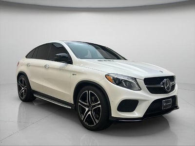 2019 Mercedes-Benz GLE AWD AMG GLE 43 4MATIC 4DR Coupe