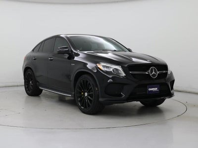 Photo of a 2019 Mercedes-Benz GLE AWD AMG GLE 43 4MATIC 4DR Coupe for sale