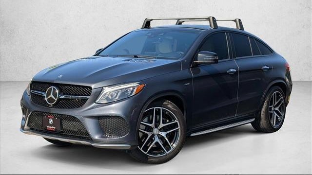 Preowned 2016 Mercedes-Benz GLE GLE 450 AMG for Sale