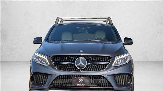 2016 Mercedes-Benz GLE GLE 450 AMG