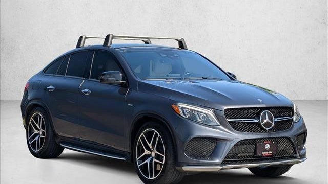 2016 Mercedes-Benz GLE GLE 450 AMG