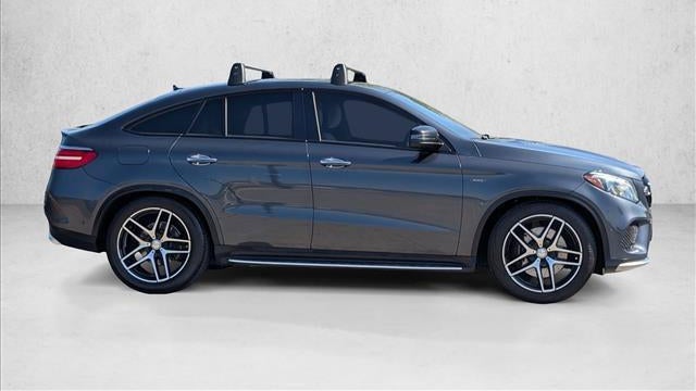 2016 Mercedes-Benz GLE GLE 450 AMG