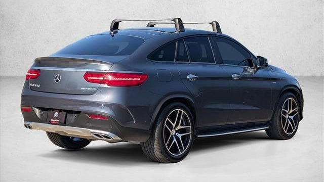 2016 Mercedes-Benz GLE GLE 450 AMG