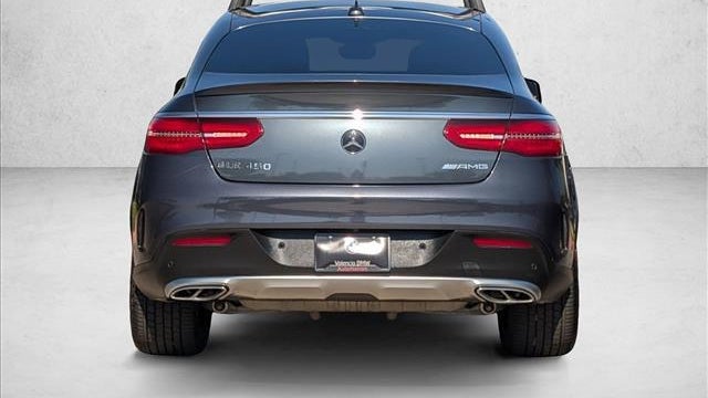 2016 Mercedes-Benz GLE GLE 450 AMG