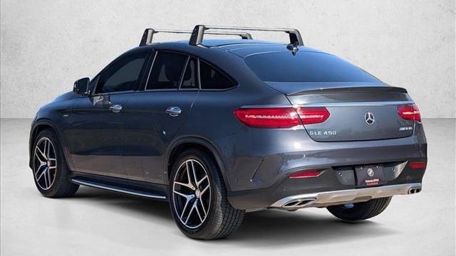 2016 Mercedes-Benz GLE GLE 450 AMG