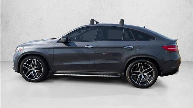 2016 Mercedes-Benz GLE GLE 450 AMG