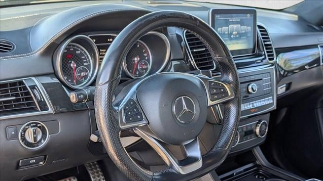 2016 Mercedes-Benz GLE GLE 450 AMG