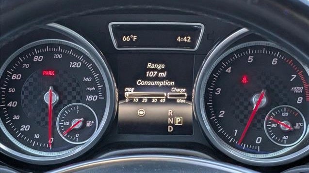 2016 Mercedes-Benz GLE GLE 450 AMG
